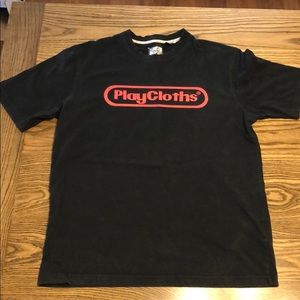 Play Cloths Tee Shirt Size Medium